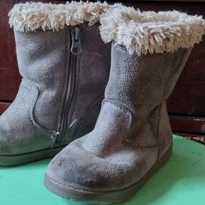 Warm and Cozy girl boots